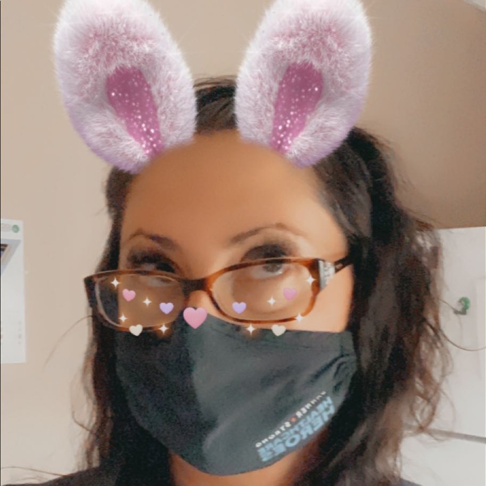 Meet your Posher, Kristine